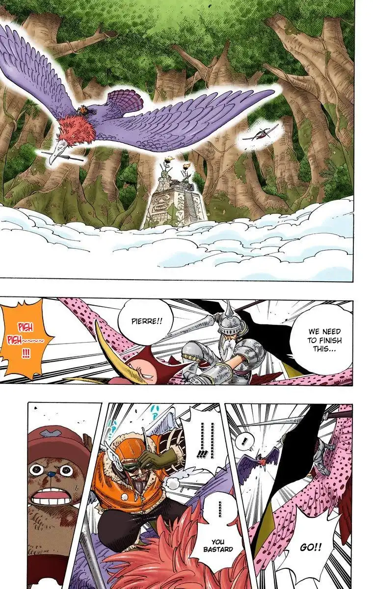 One Piece - Digital Colored Comics Chapter 249 4